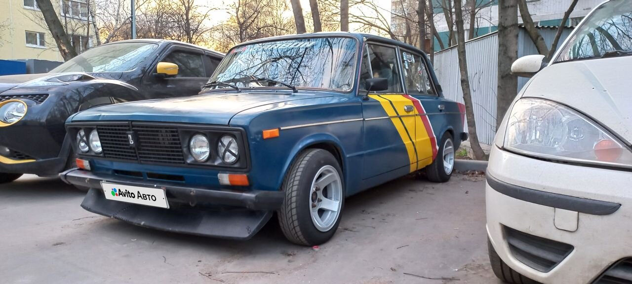 ВАЗ (LADA) 2106: фото владельца
