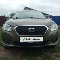 Datsun on-DO 1.6 MT, 2018, 72 000 км, с пробегом, цена 840 000 руб.