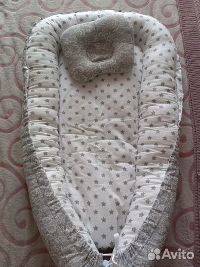 Гнёздышко для малыша