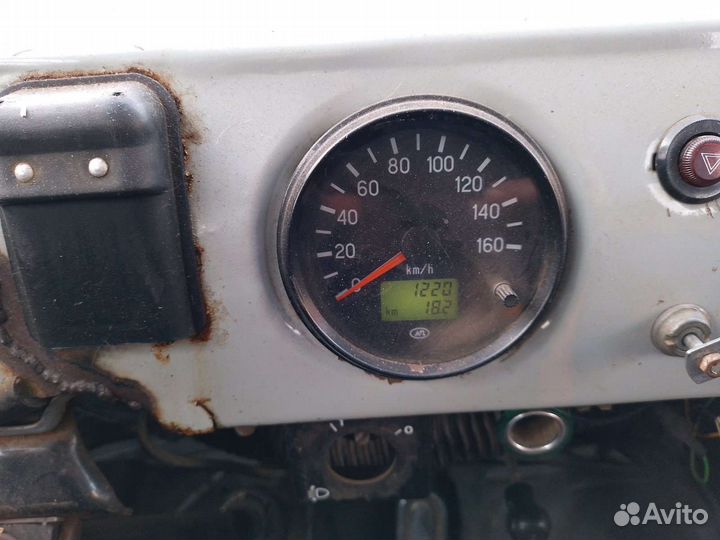 УАЗ 39094 2.7 МТ, 2013, 186 000 км