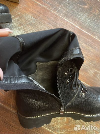 Сапоги для девочки