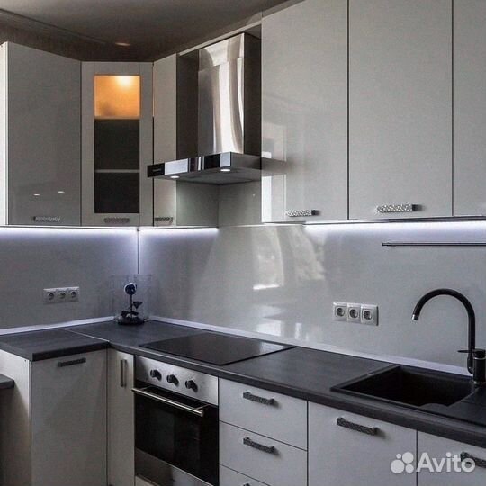 Кухни в наличии и на заказ