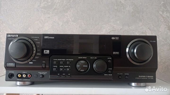 Стерео ресивер aiwa