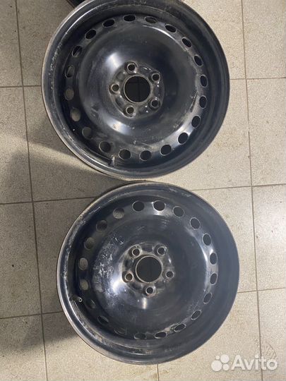 Штамповки Ford(C-max,S-max,Focus,Mondeo) 4 шт