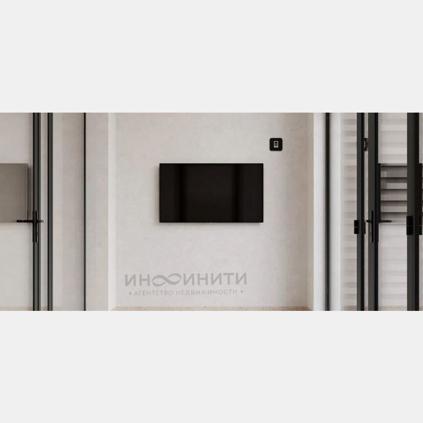 2-к. квартира, 48,7 м², 2/24 эт.