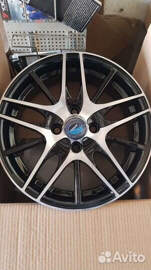 Диски R15 venti 1506 BD