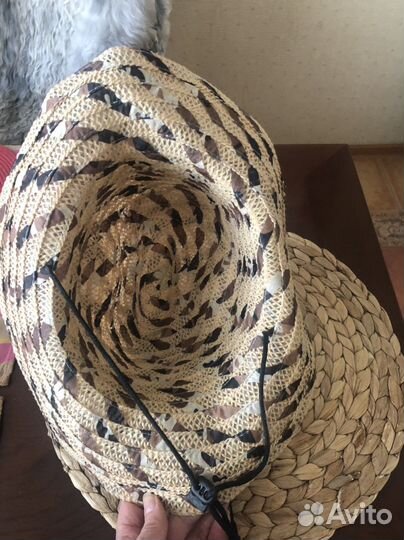 Ковбойская шляпа новая