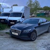 Hyundai Genesis 3.0 AT, 2015, 235 000 км, с пробегом, цена 1 750 000 руб.