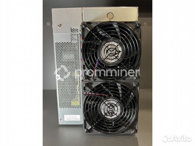 Асик Antminer L7 9500 mh