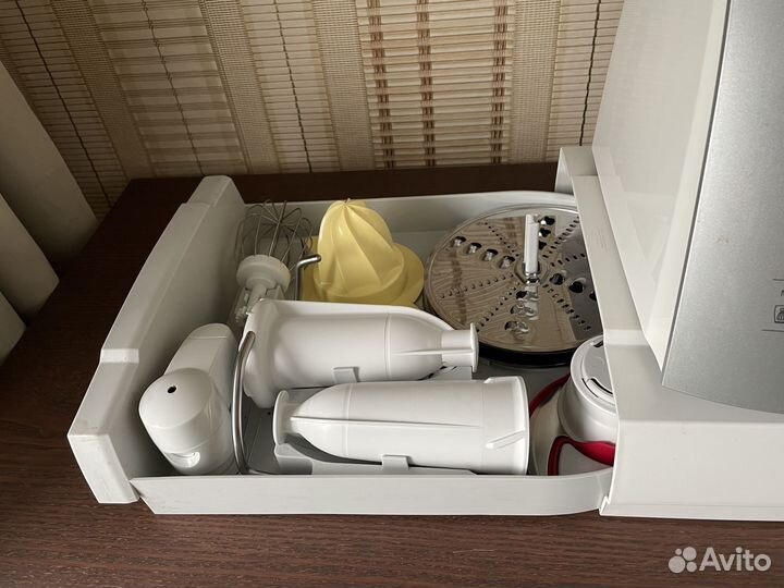 Кухонный комбайн bosch MCM5540/01