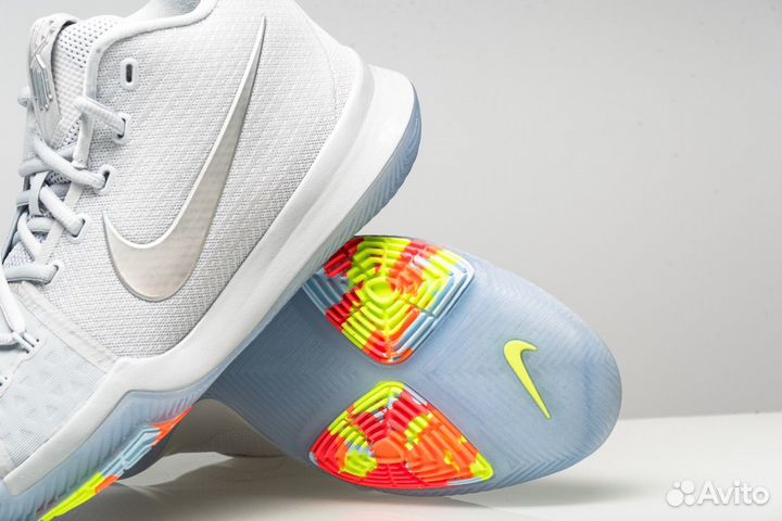 Мужские баскетбольные кроссовки Nike Kyrie 3