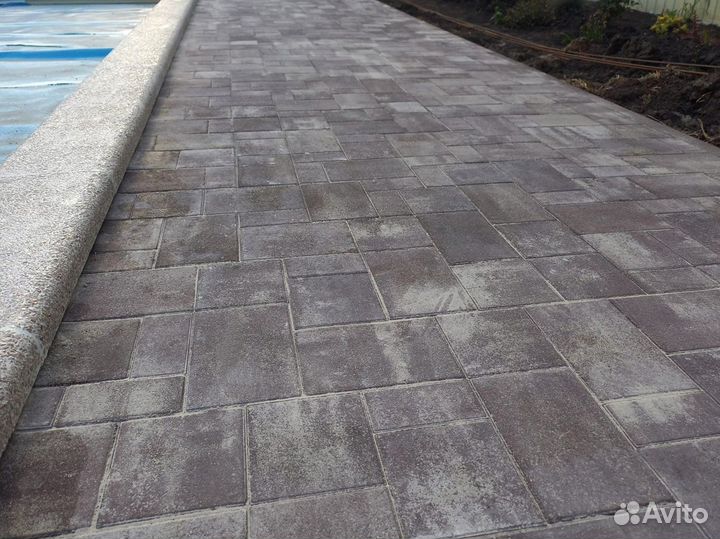 Тротуарная плитка Лэндхаус