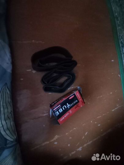 Камера для велосипеда 24