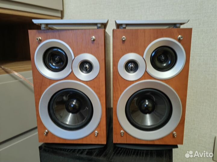 Акустические колонки panasonic SB-PM91