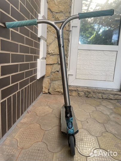 Трюковой самокат