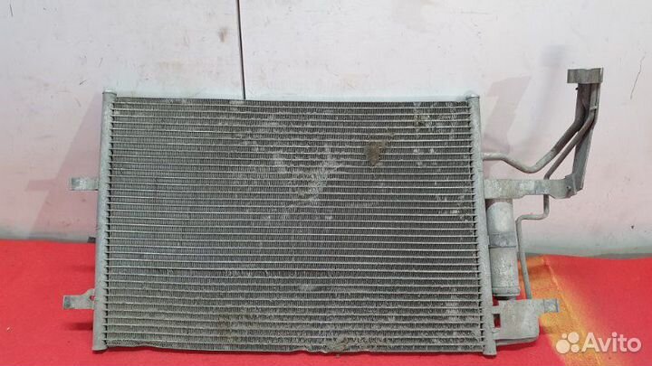 Радиатор кондиционера Mazda 3 BK
