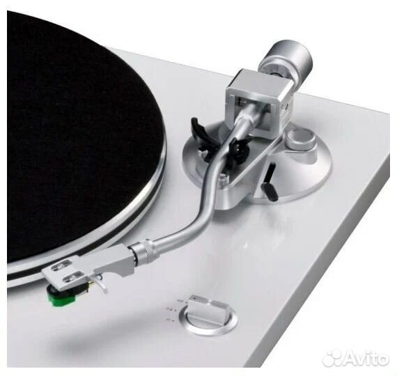 Виниловый проигрыватель teac TN-3B белый