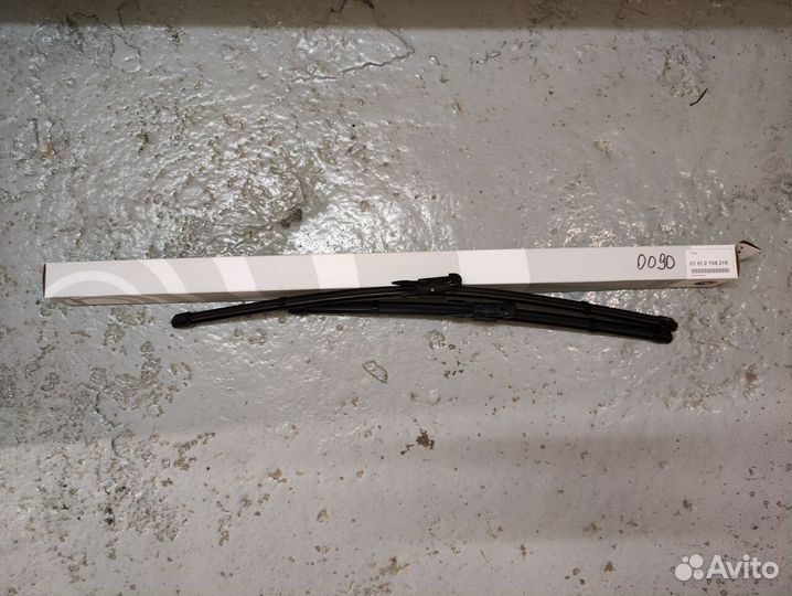 Щетки стеклоочистителя (дворники) BMW 61612158219