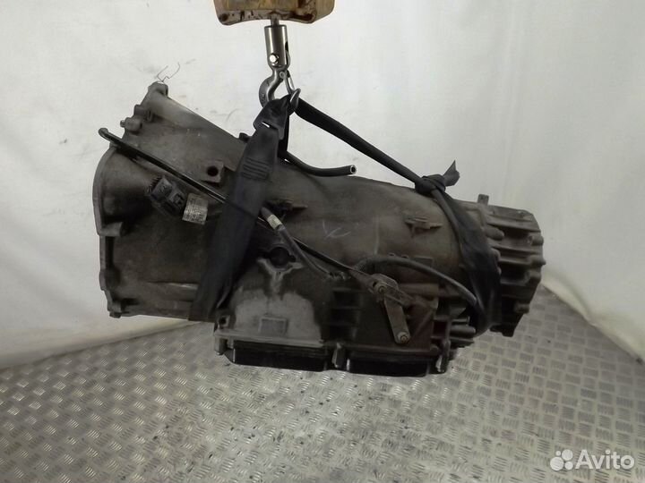 Кпп автоматическая ssang yong rexton 1 2,7