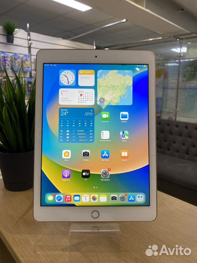 iPad 2018