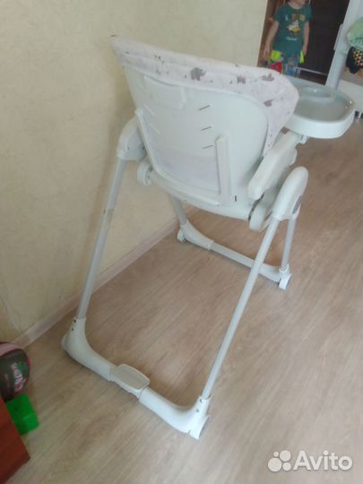 Детское кресло для кормления