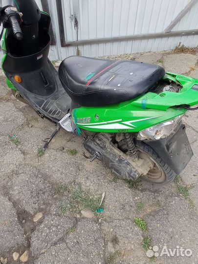 Скутер Racer Meteor