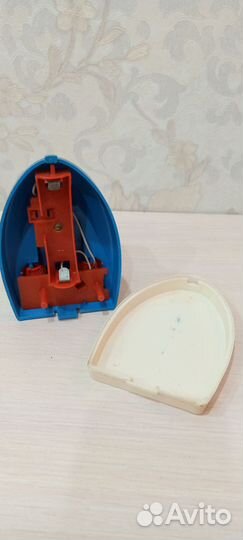 Редкость Детский утюжок на батарейках СССР