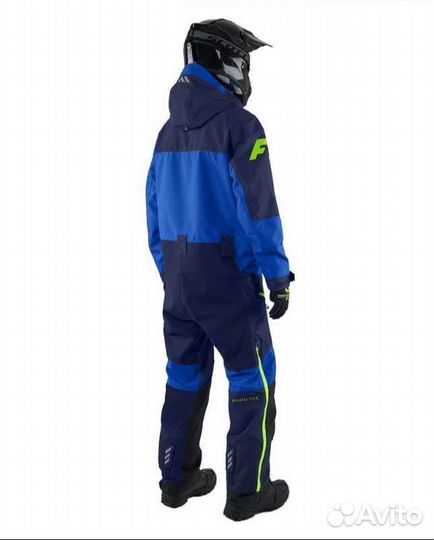 Зимний комбинезон Finntrail Evolution Blue
