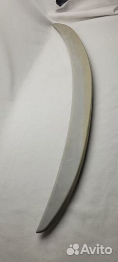 Спойлер /CVL006/ Chevrolet Cruze седан (2009-14)