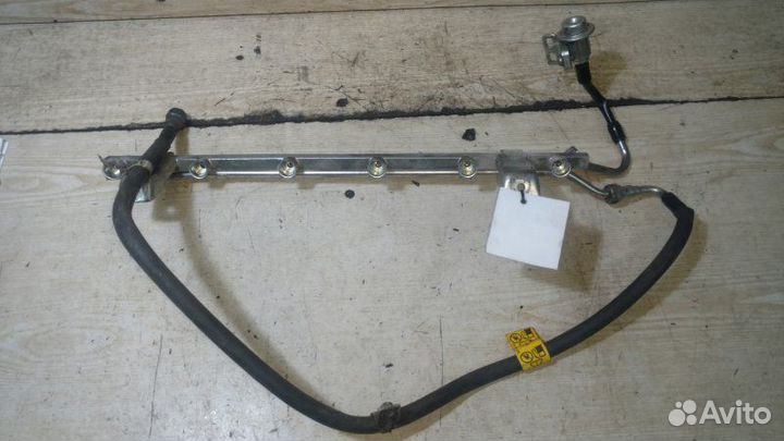 Топливная рейка Chevrolet Epica X25D1