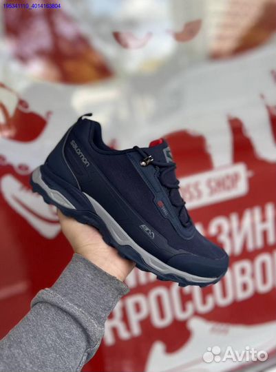 Кроссовки Salomon