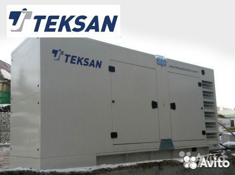 Аренда дизельного генератора 150,200,300,500 кВт