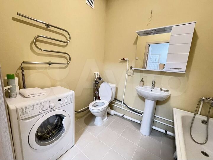 1-к. квартира, 42 м², 3/31 эт.