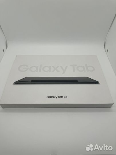 Samsung Galaxy Tab S8 8/128gb Wi-Fi Graphite