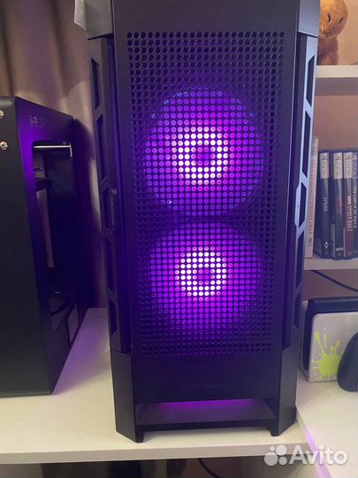 Игровой системный блок i7-10700F, GeForce RTX 3070