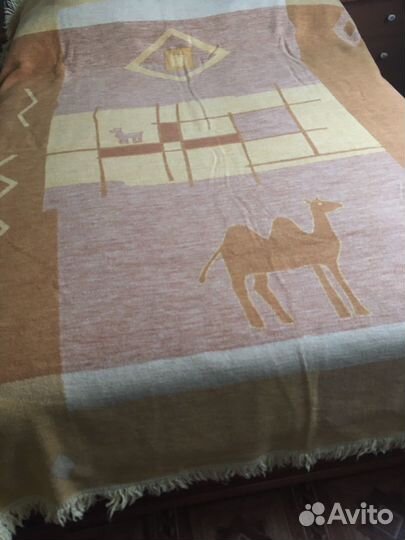 Плед-покрывало PanTex