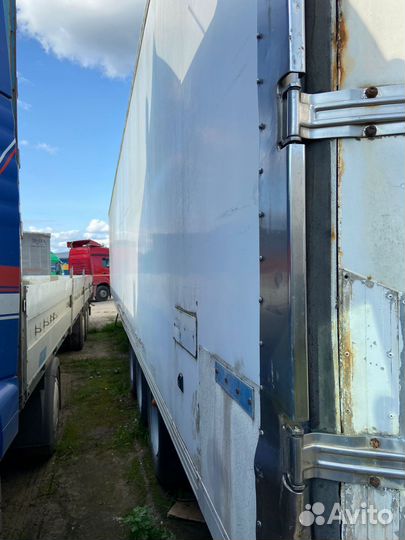 Полуприцеп рефрижератор Gray Adams GA3FL/7, 1996