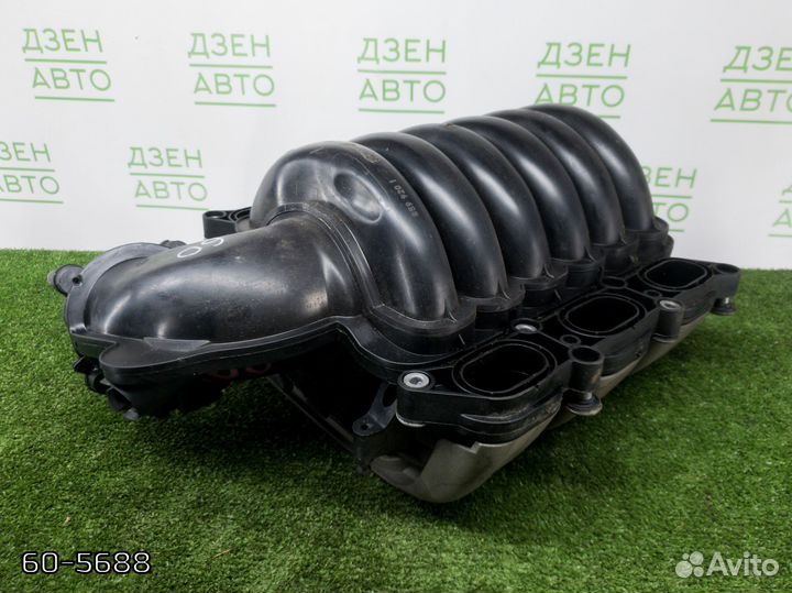 Коллектор впускной Audi A4 3.2 cala