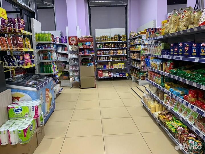 Мини-маркет