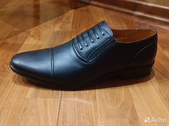 Полуботинки новые