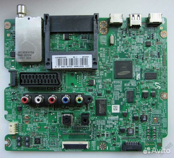 Платы к телевизорам