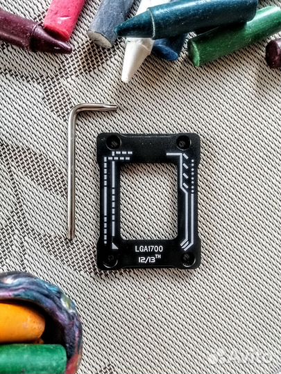 Рамка для процессора