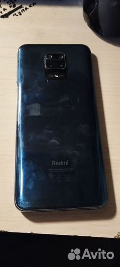 Xiaomi Redmi Note 9 Pro, 6/64 ГБ