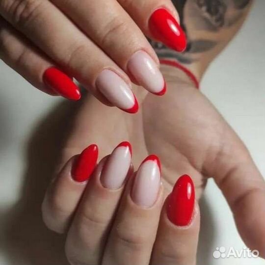 Маникюр, Педикюр, Наращивание. Выезд на дом