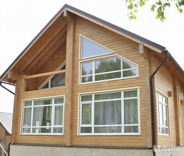 Окна пластиковые + бесплатный замер