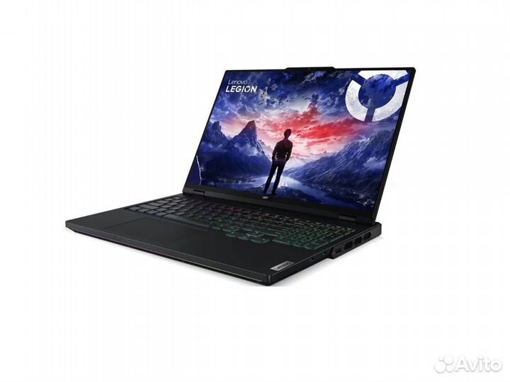 Мощный Lenovo Legion 7 pro i9 14900hx/32/4080