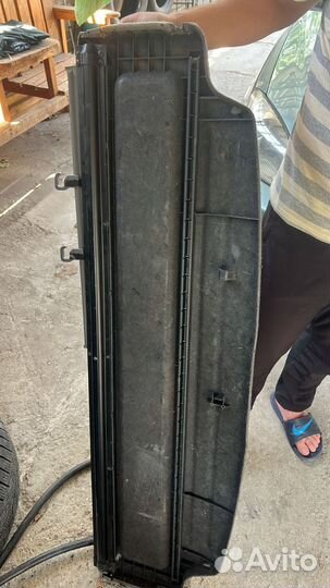 Полка и туманки от раф 4,поколение 2004г