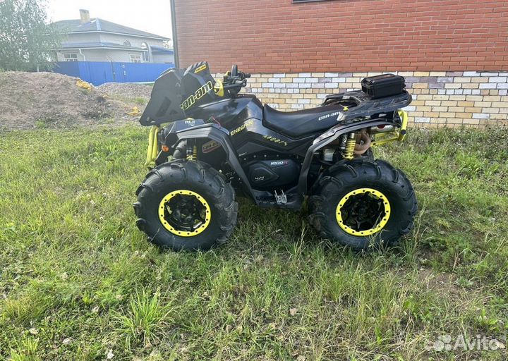 BRP CAN-AM renegade 1000 2018