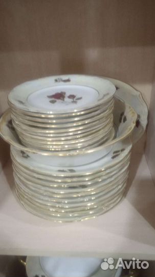 Столовый сервиз Польша