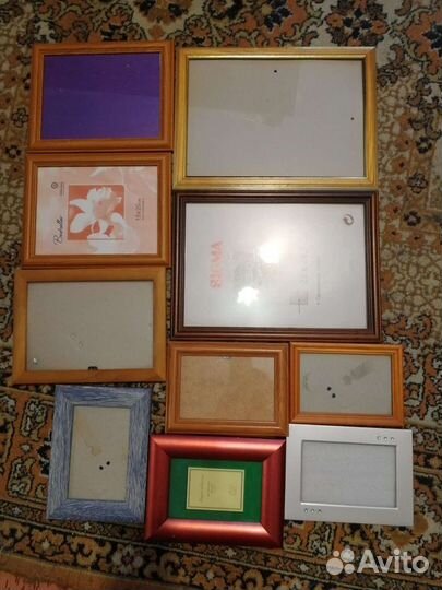 Рамки для фото